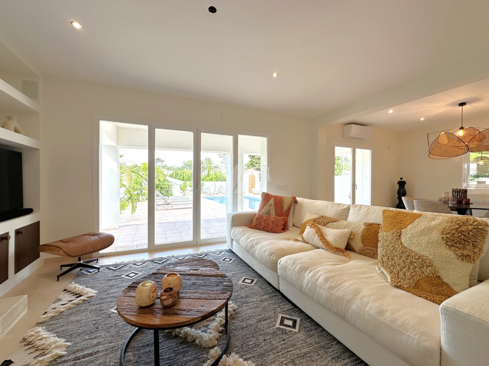Luxury Villa for sale in Benissa, Costa Blanca.
