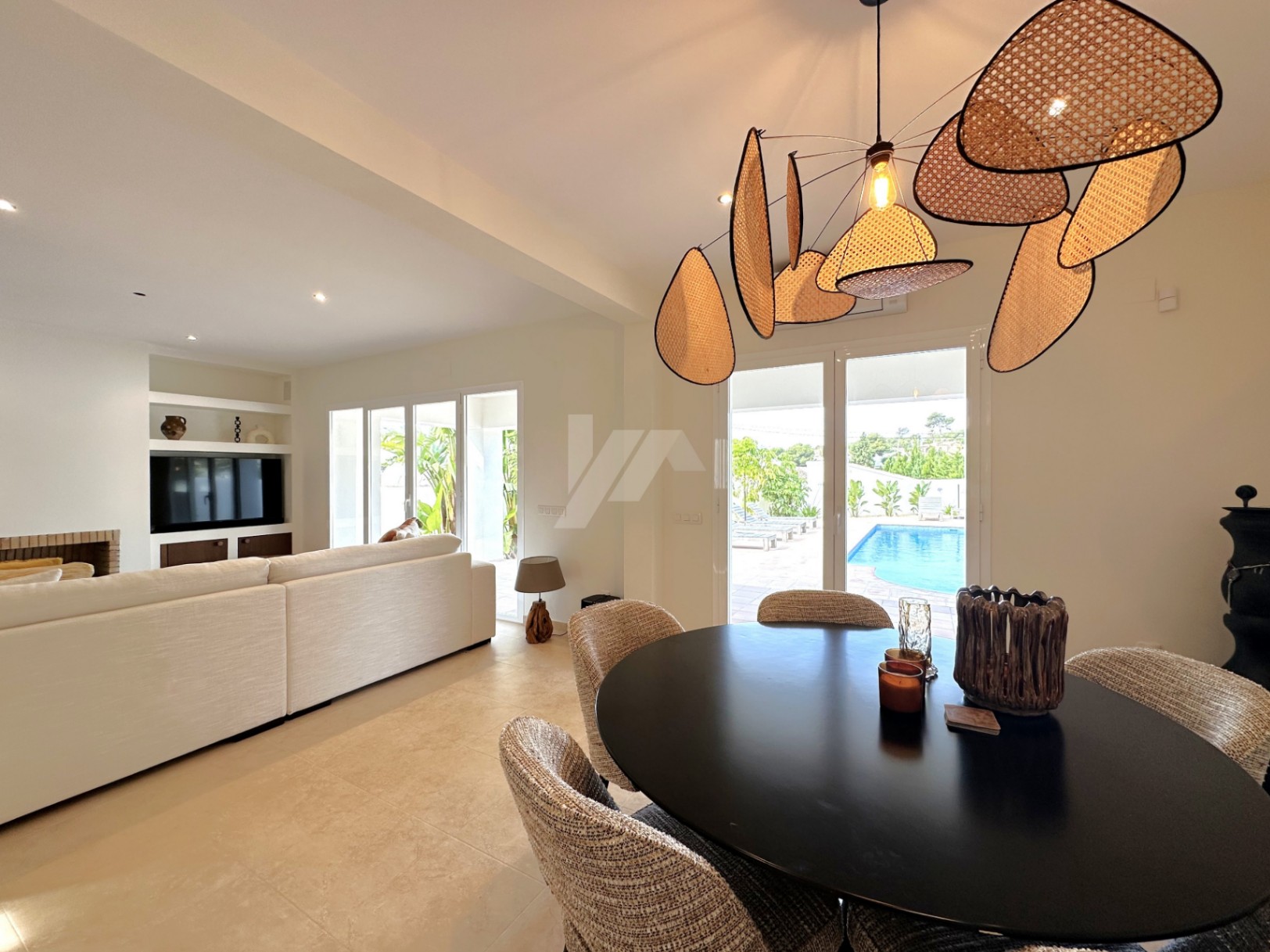 Luxury Villa for sale in Benissa, Costa Blanca.
