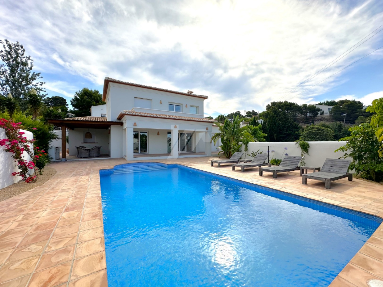 Luxury Villa for sale in Benissa, Costa Blanca.