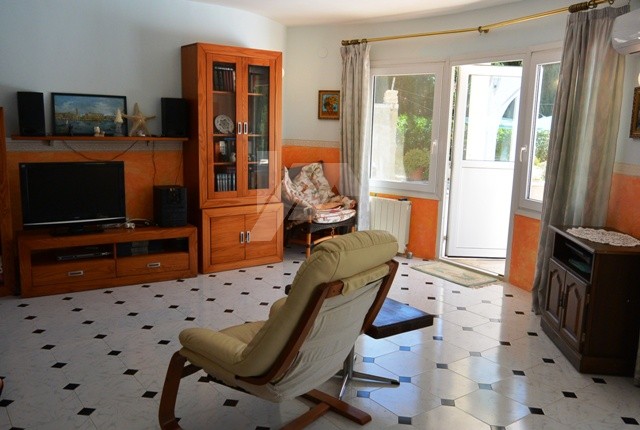 Villa for investment for sale in Calpe, Costa Blanca.