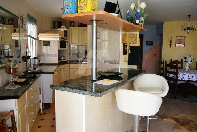 Villa for investment for sale in Calpe, Costa Blanca.