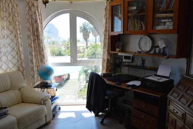 Villa for investment for sale in Calpe, Costa Blanca.