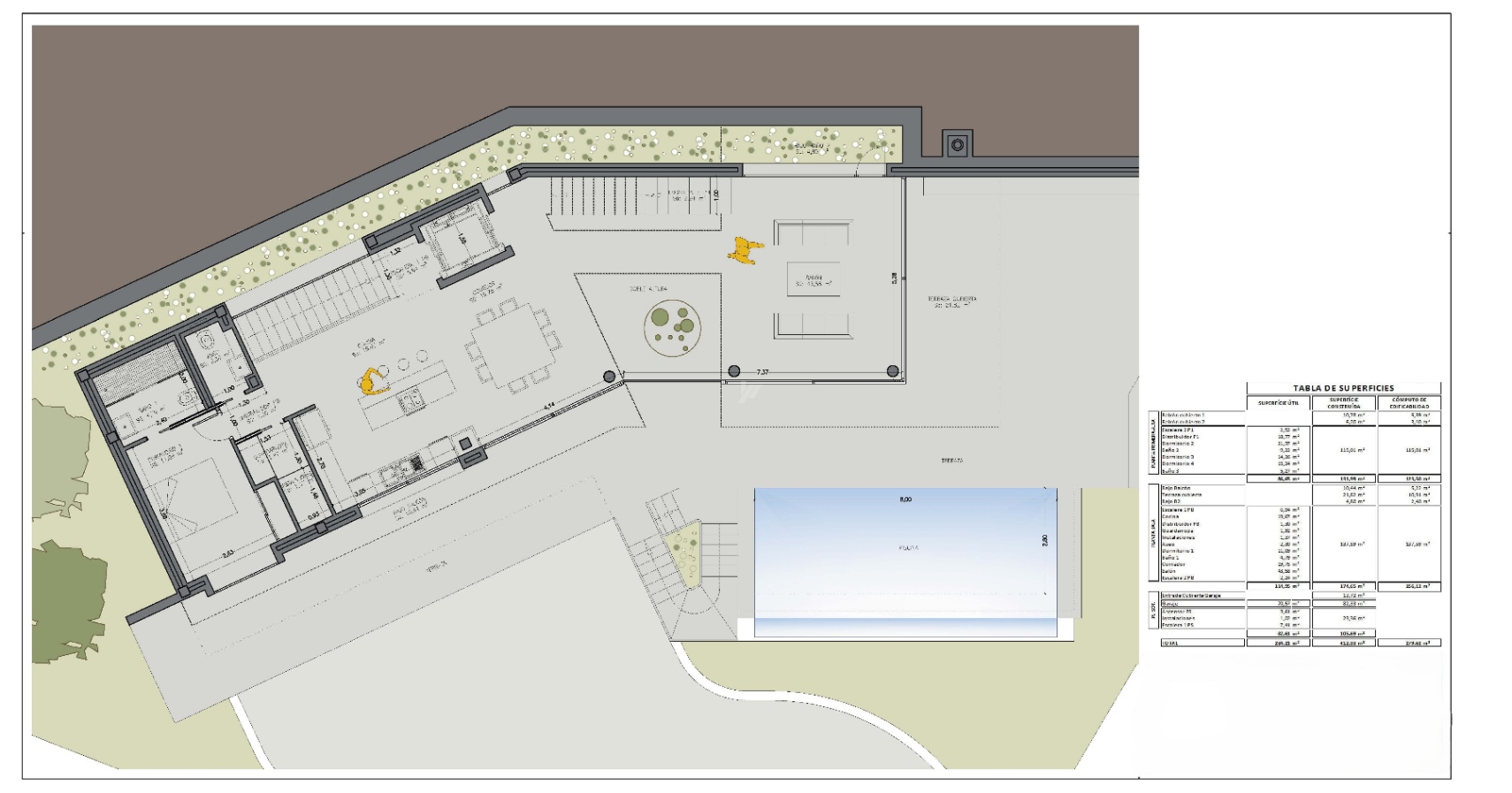 Plot for sale in the Portet Valley, Moraira, Costa Blanca.