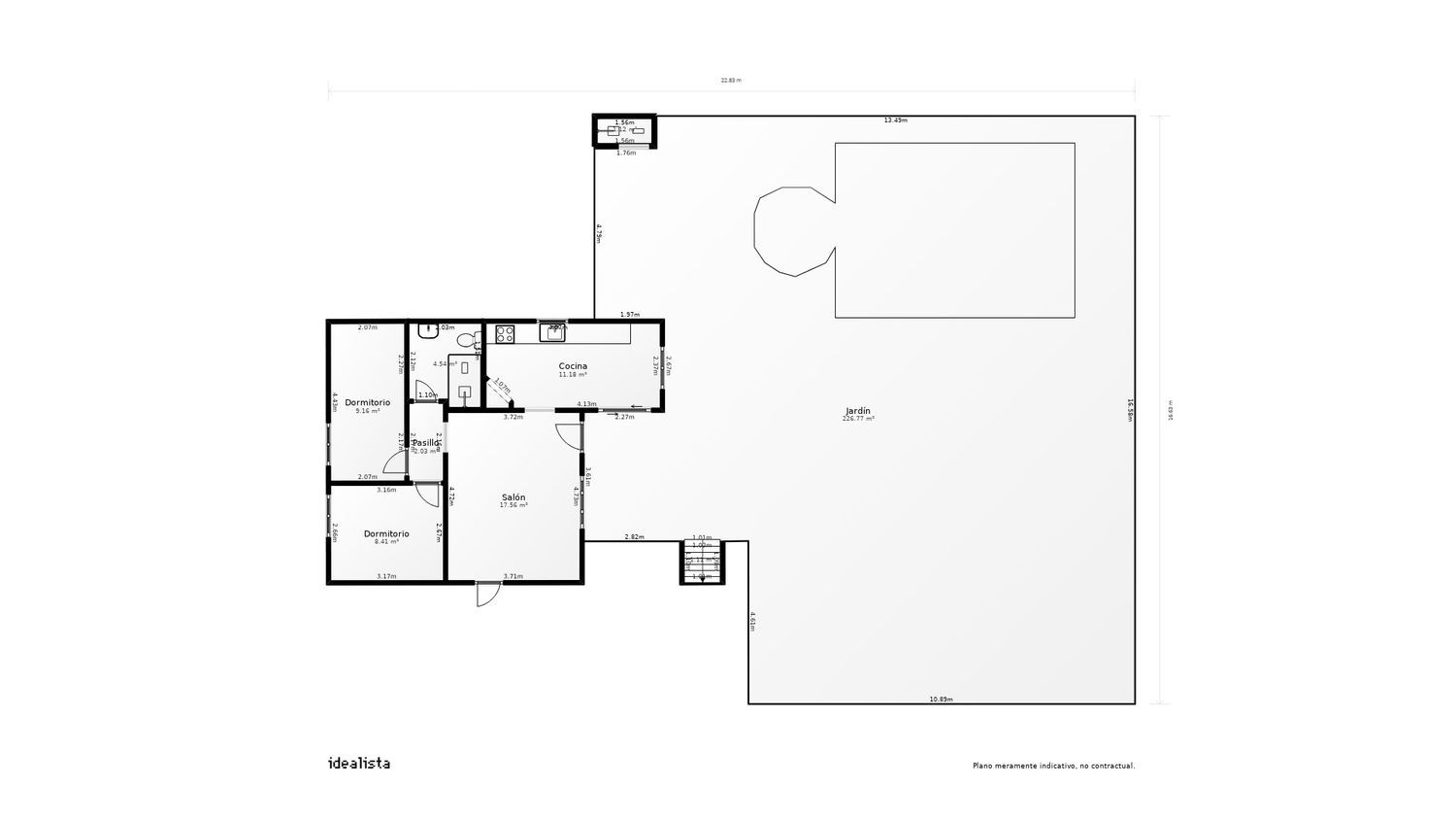 Villa for sale in Benissa Costa, Costa Blanca.