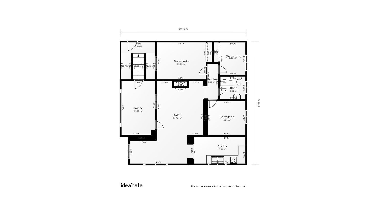 Villa for sale in Benissa Costa, Costa Blanca.