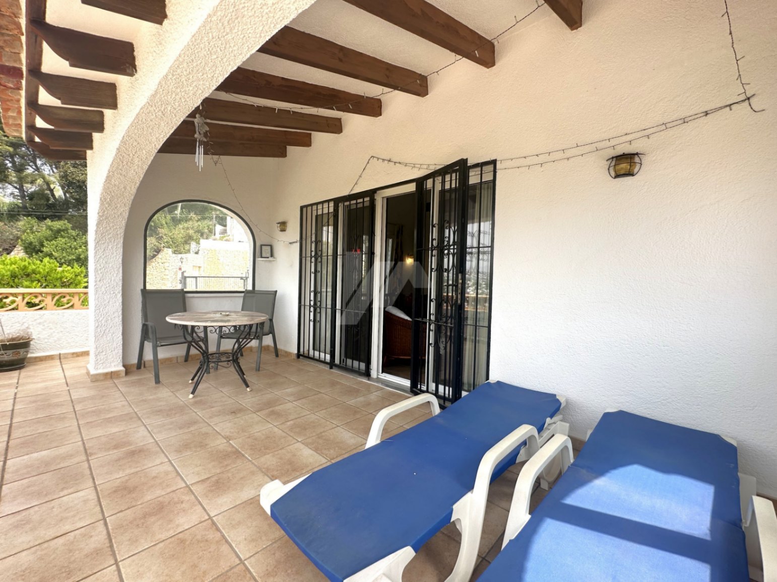 Villa for sale in Moraira, Costa Blanca.