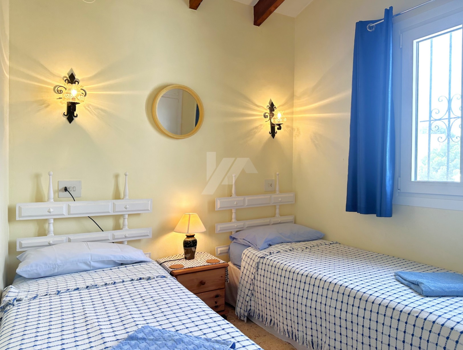 Villa for sale in Moraira, Costa Blanca.