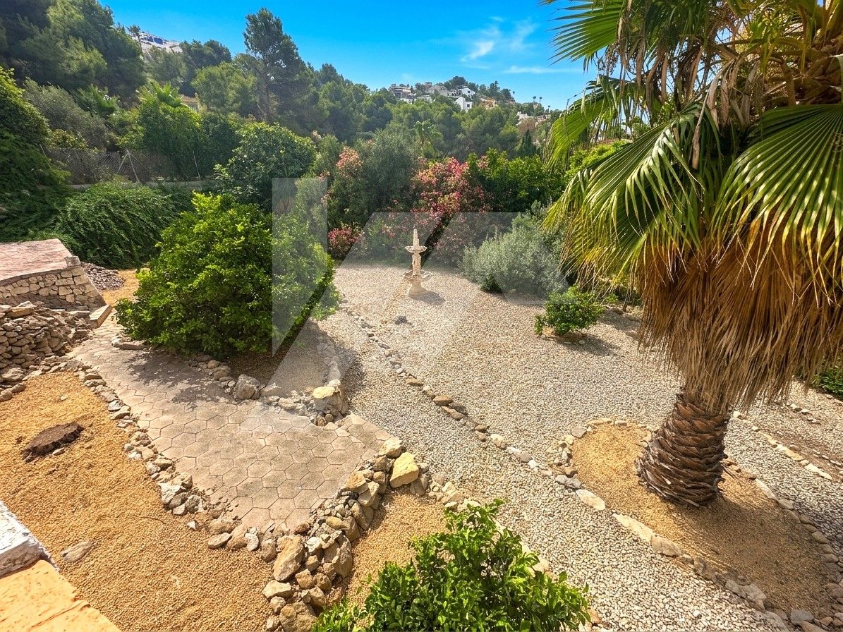 Villa for sale in Moraira, Costa Blanca.