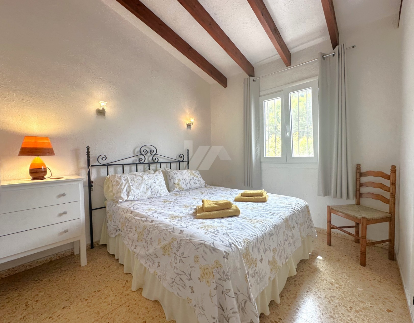Villa for sale in Moraira, Costa Blanca.