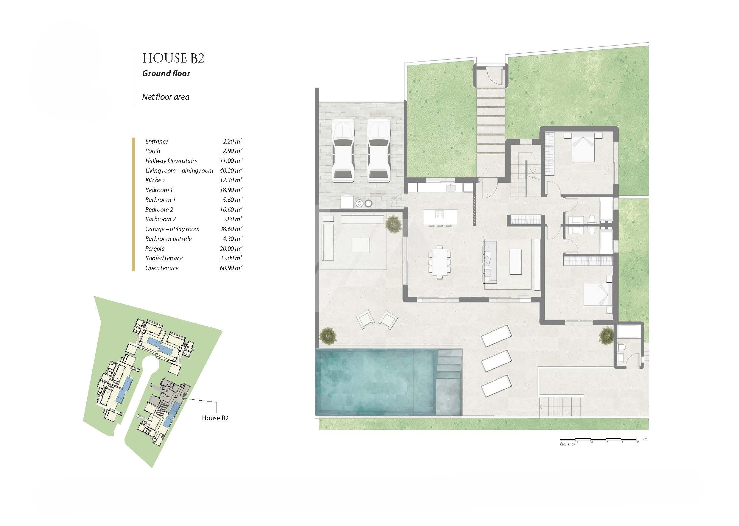Luxury Villa for Sale in Moraira, Costa Blanca.