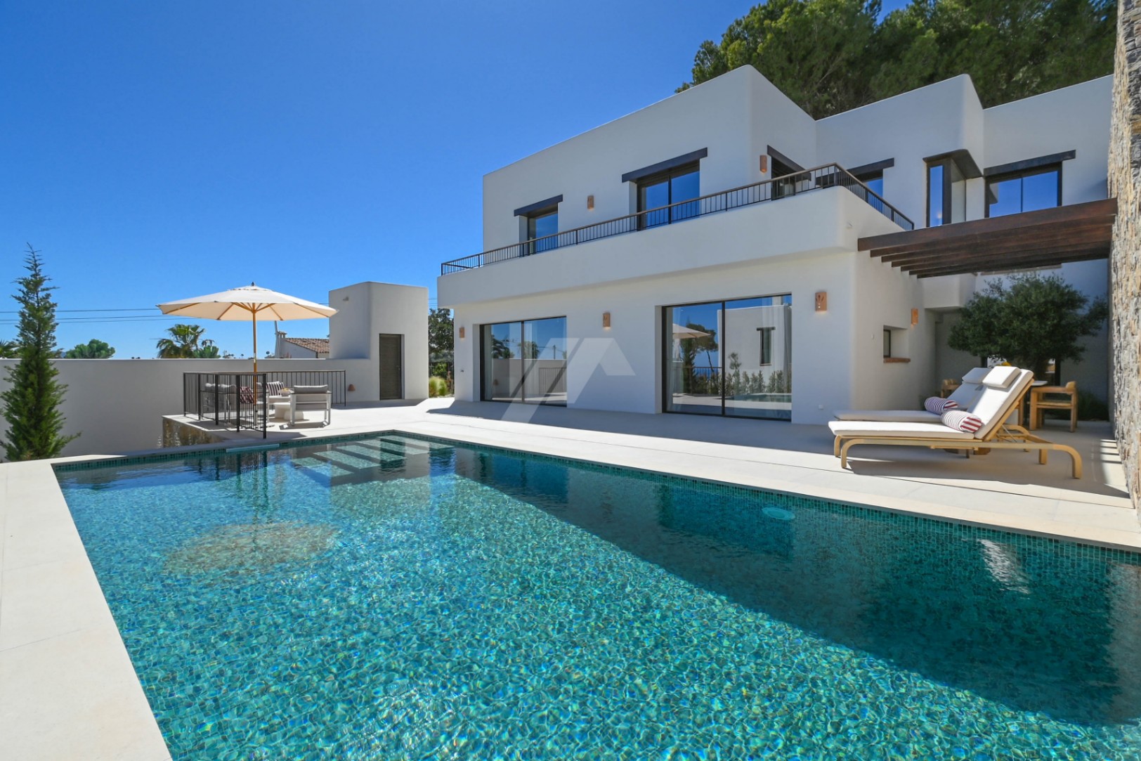 Luxury Villa for Sale in Moraira, Costa Blanca.