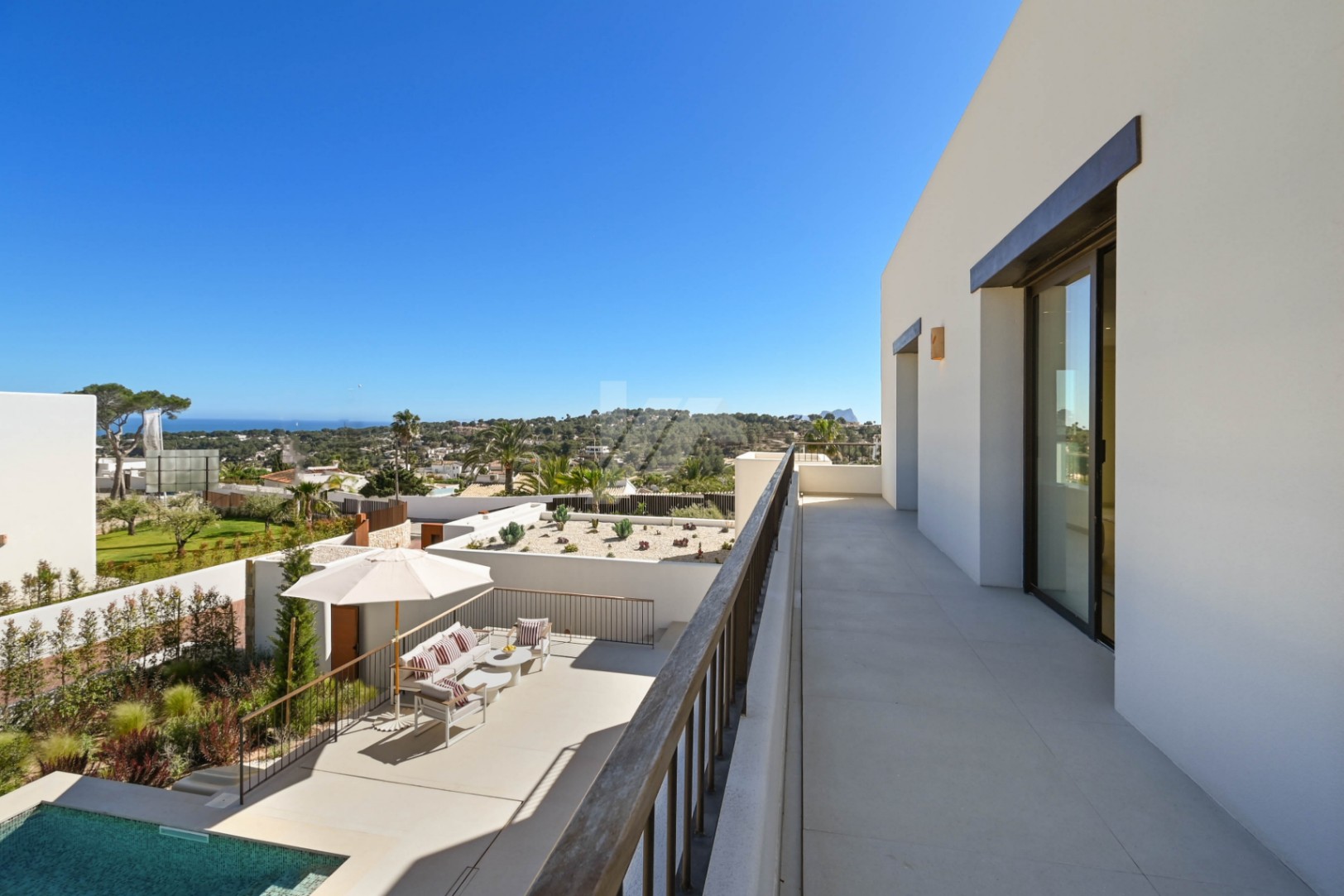 Luxury Villa for Sale in Moraira, Costa Blanca.
