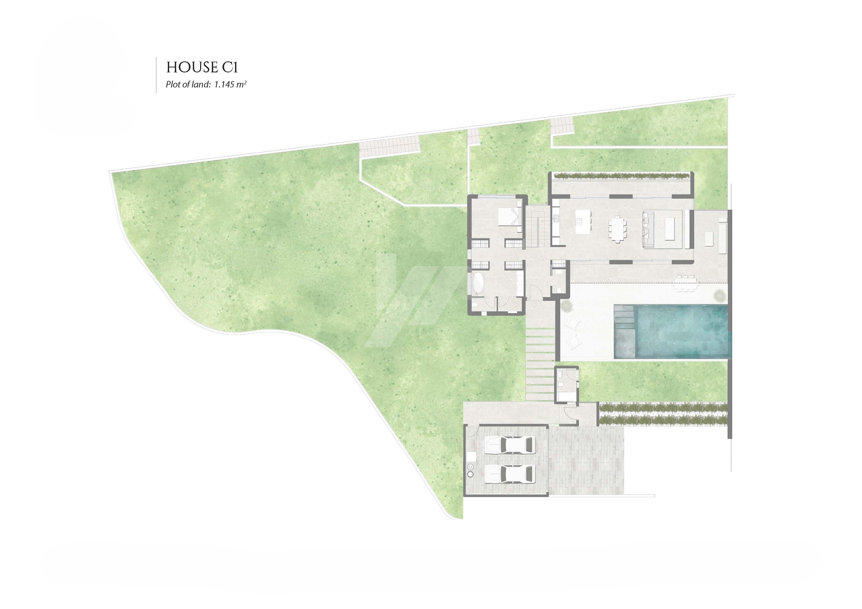 Luxury villa for sale in Moraira, Costa Blanca.