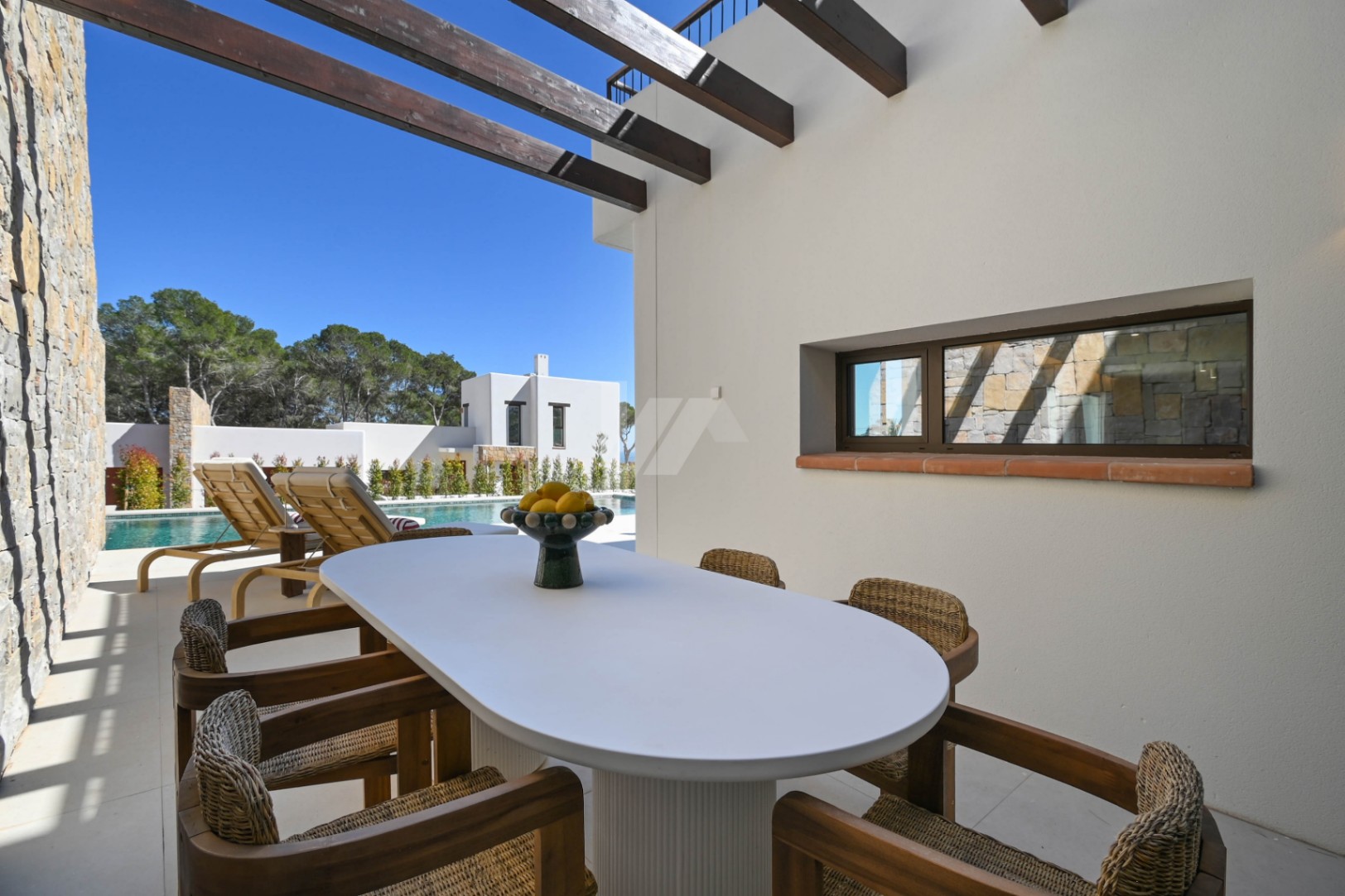 Luxury villa for sale in Moraira, Costa Blanca.