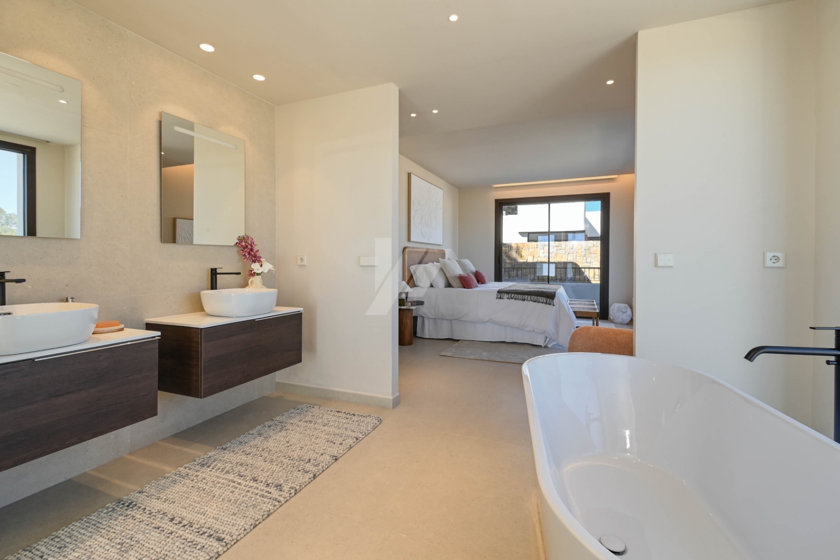 Luxury Villa with Sea Views for Sale in Moraira, Costa Blanca.