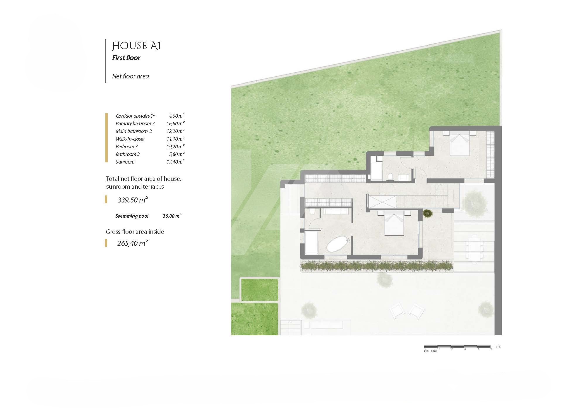 Luxury Villa with Sea Views for Sale in Moraira, Costa Blanca.