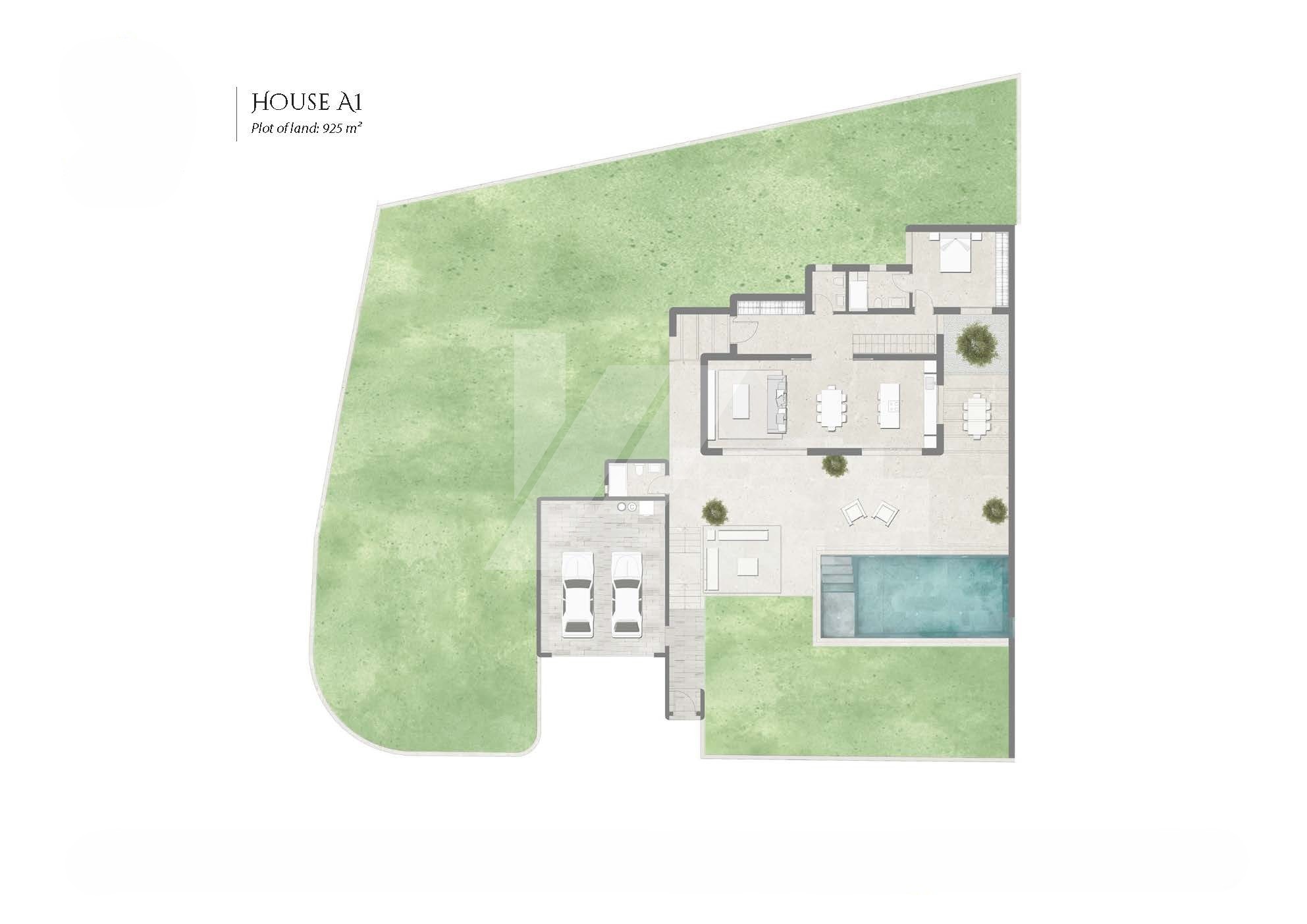 Luxury Villa with Sea Views for Sale in Moraira, Costa Blanca.