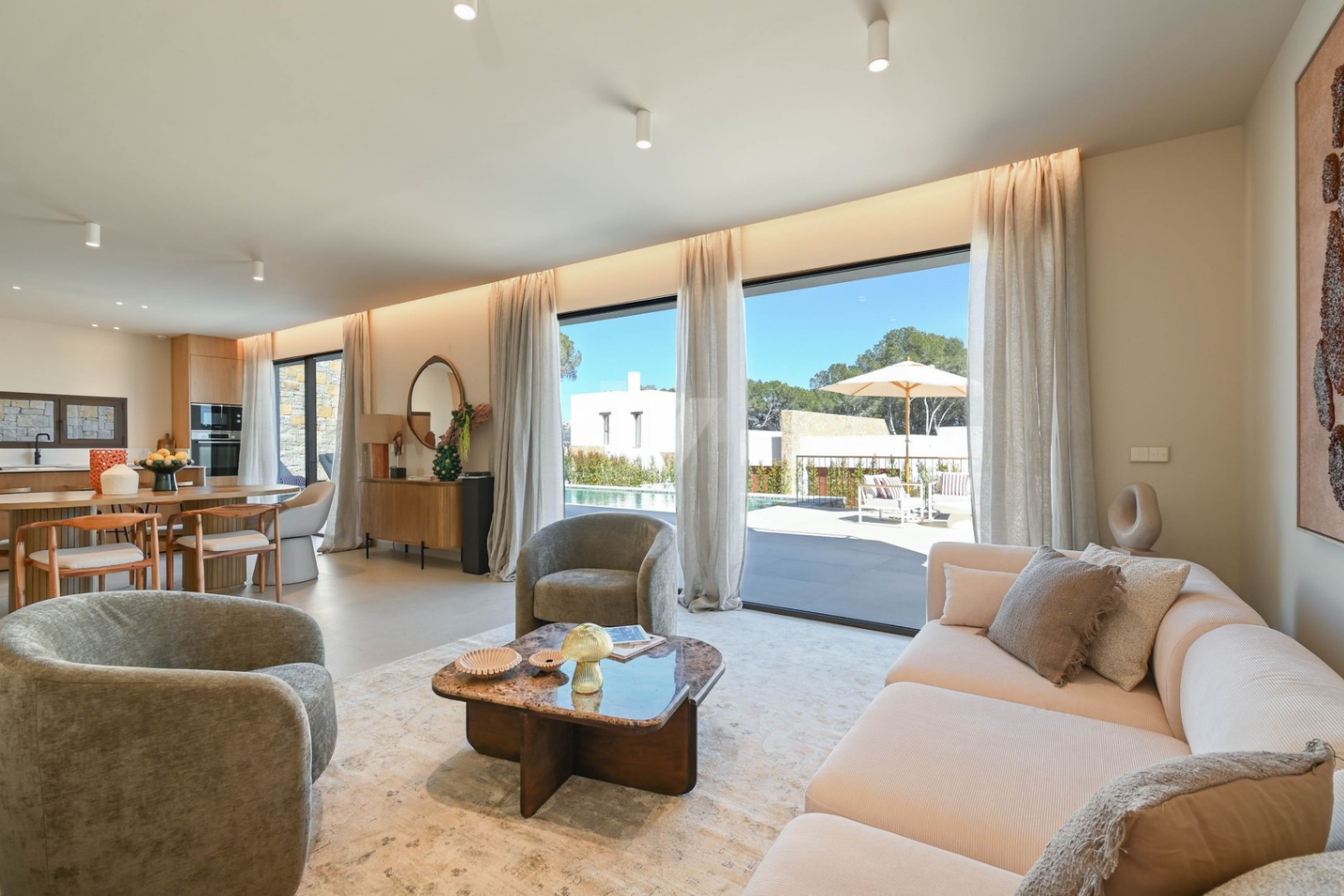 Luxury Villa for sale in Moraira, Costa Blanca.
