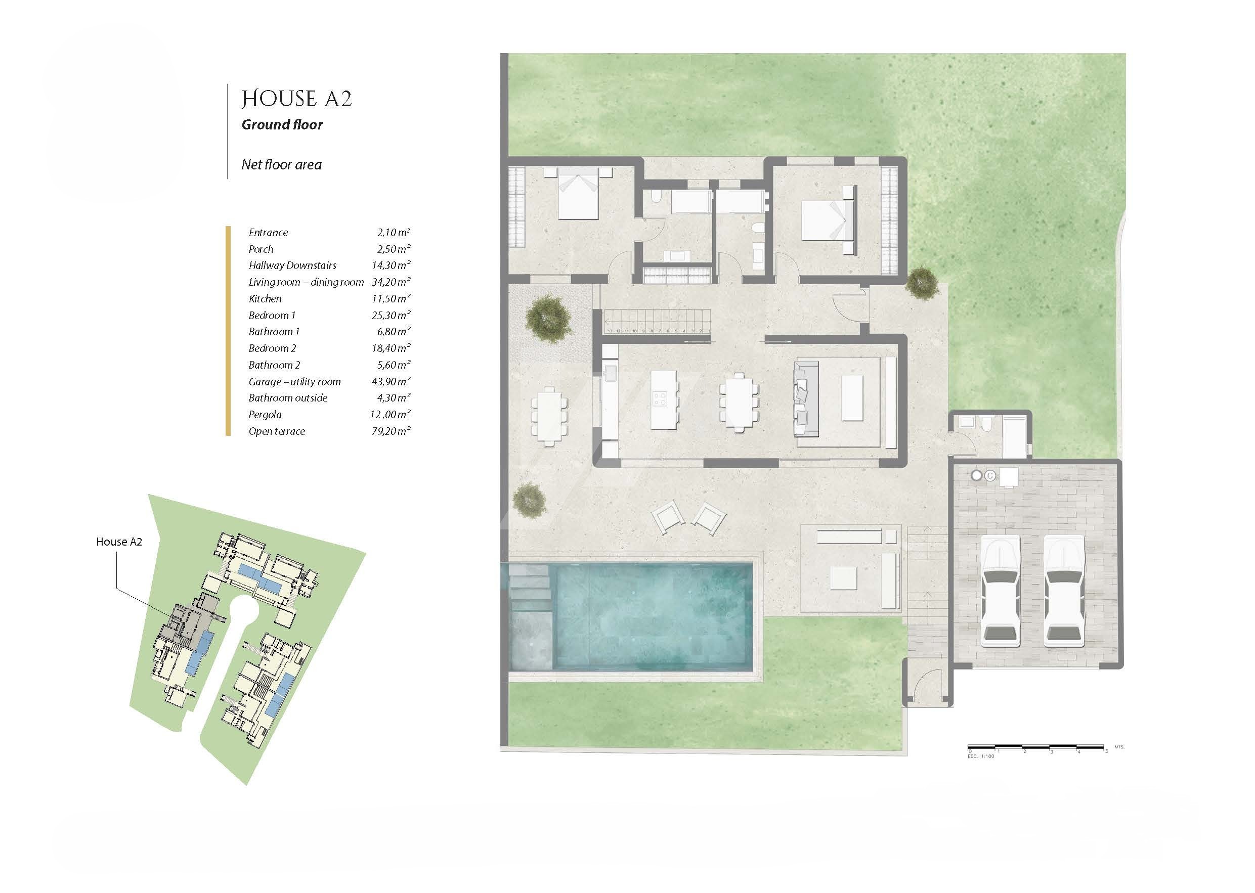 Luxury Villa for sale in Moraira, Costa Blanca.