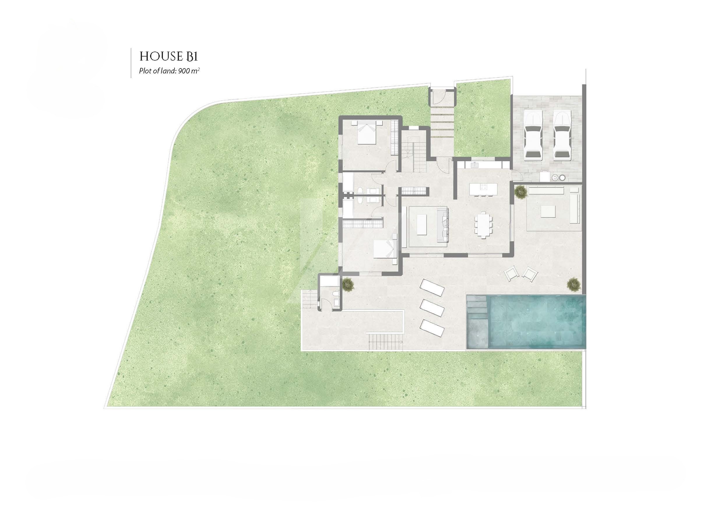 Luxury Villa with Sea View for Sale in Moraira, Costa Blanca.
