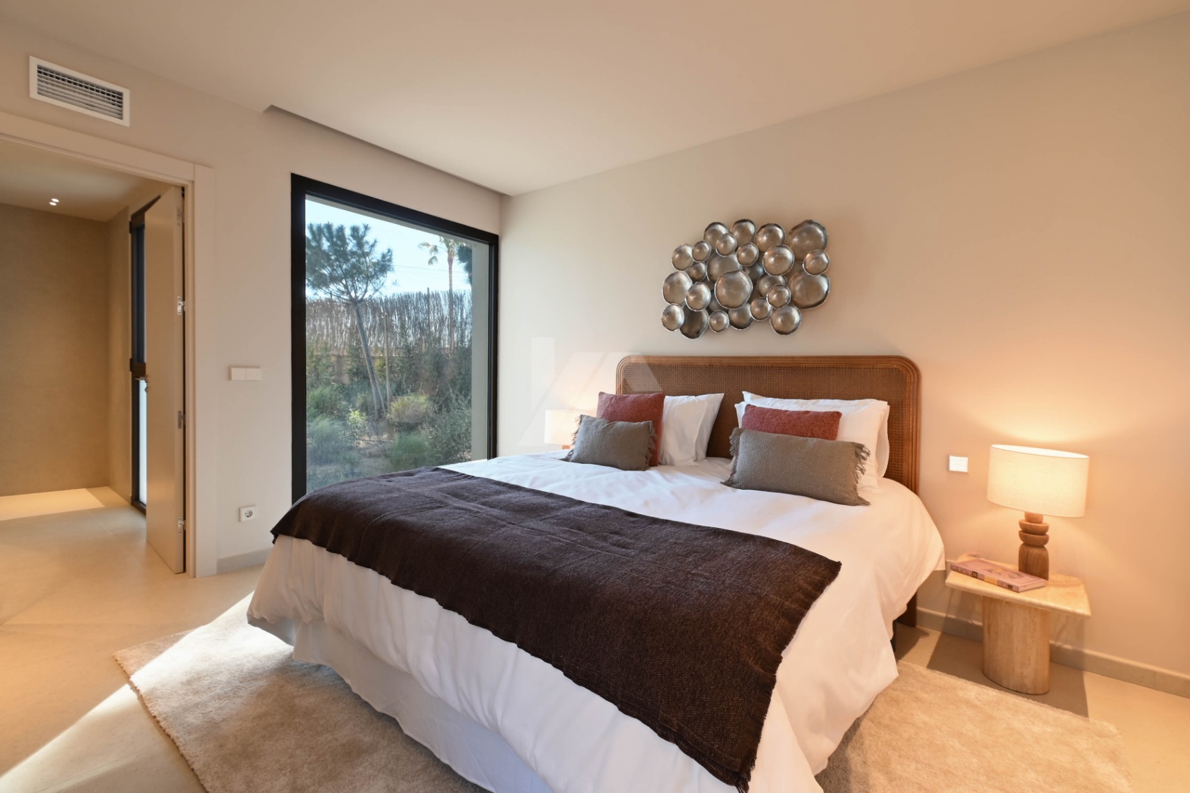 Luxury Villa with Sea View for Sale in Moraira, Costa Blanca.