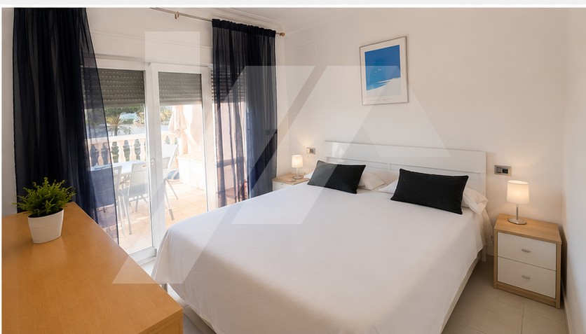 Apartment for sale in Benissa, Costa Blanca.