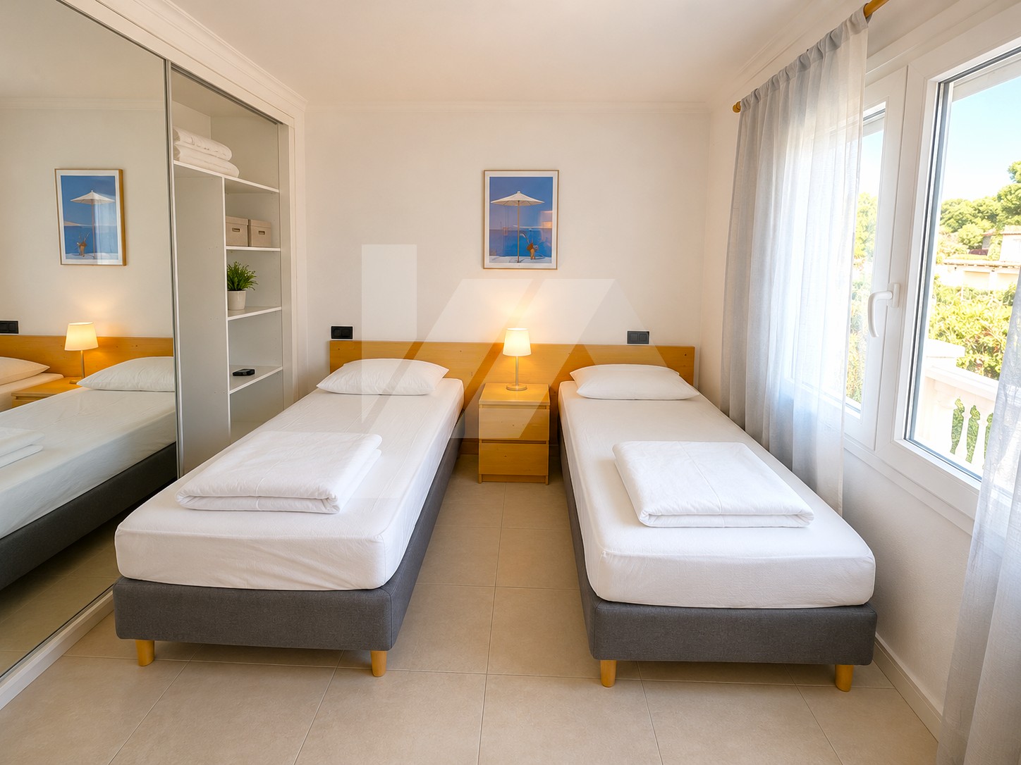 Apartment for sale in Benissa, Costa Blanca.
