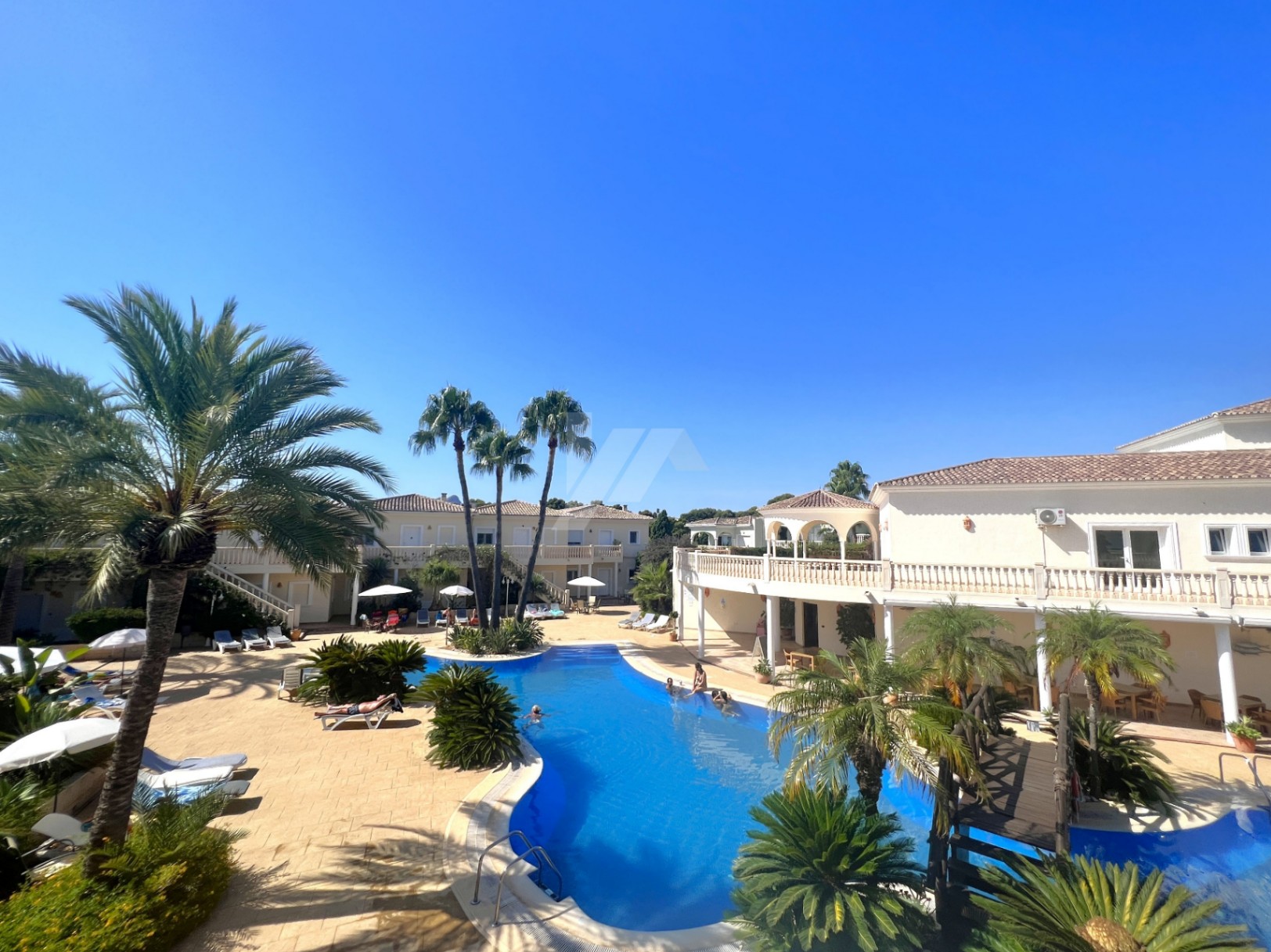 Apartment for sale in Benissa, Costa Blanca.