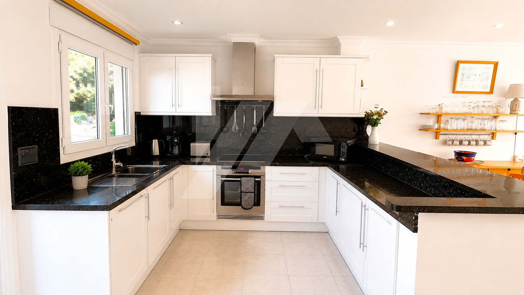Apartment for sale in Benissa, Costa Blanca.