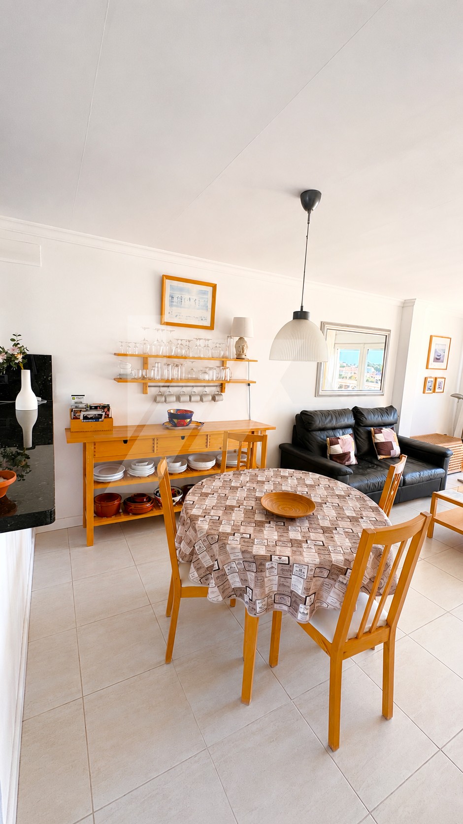 Apartment for sale in Benissa, Costa Blanca.