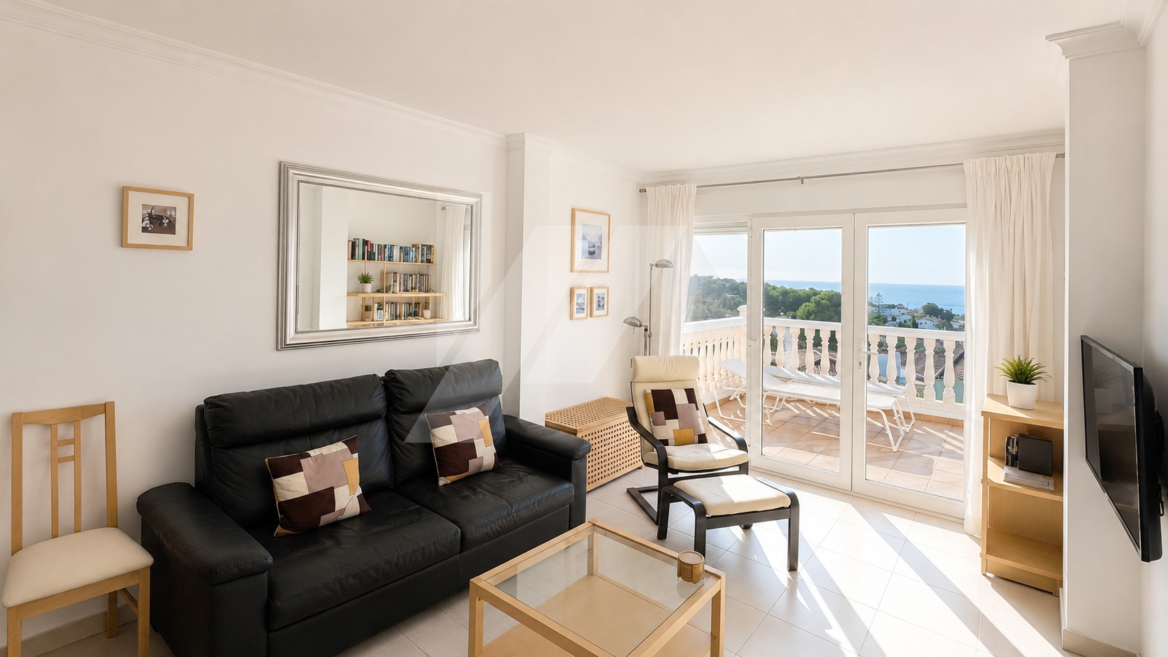 Apartment for sale in Benissa, Costa Blanca.