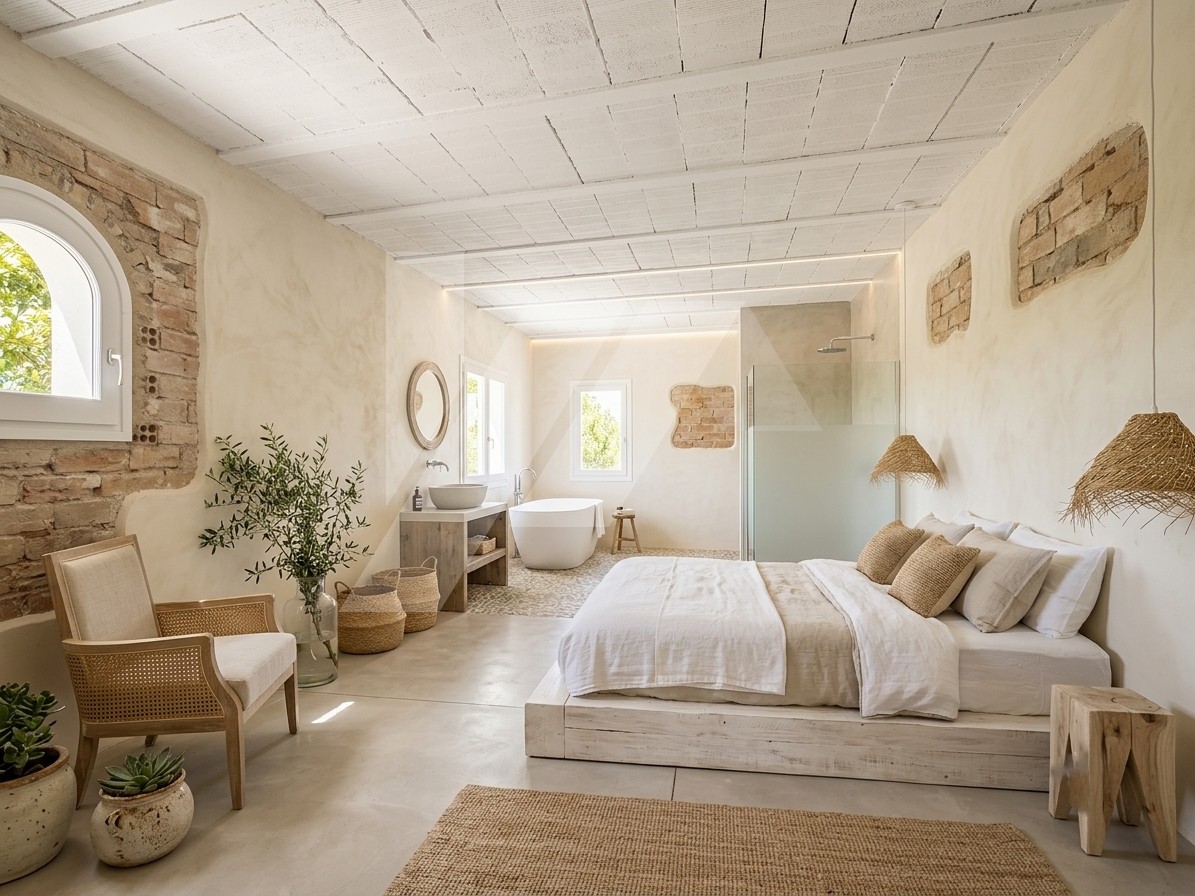 Villa con vistas al mar en venta en Benissa Costa, Costa Blanca.