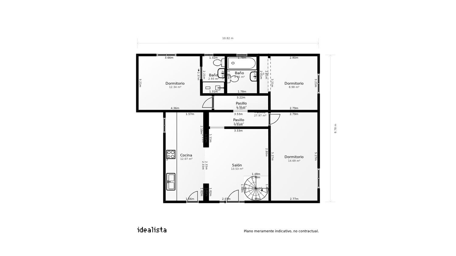 Villa en venta en Moraira, Costa Blanca.