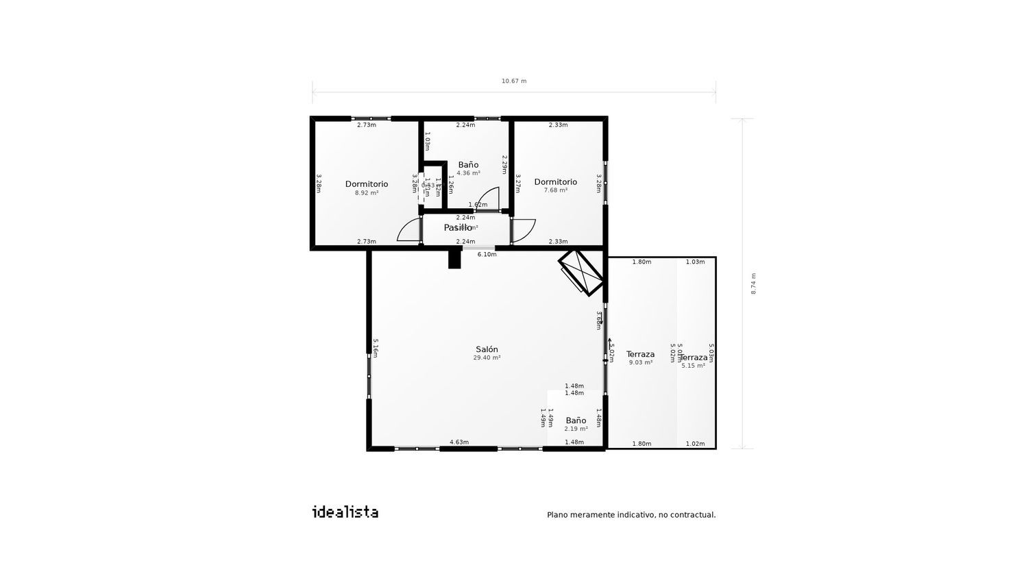 Villa en venta en Moraira, Costa Blanca.