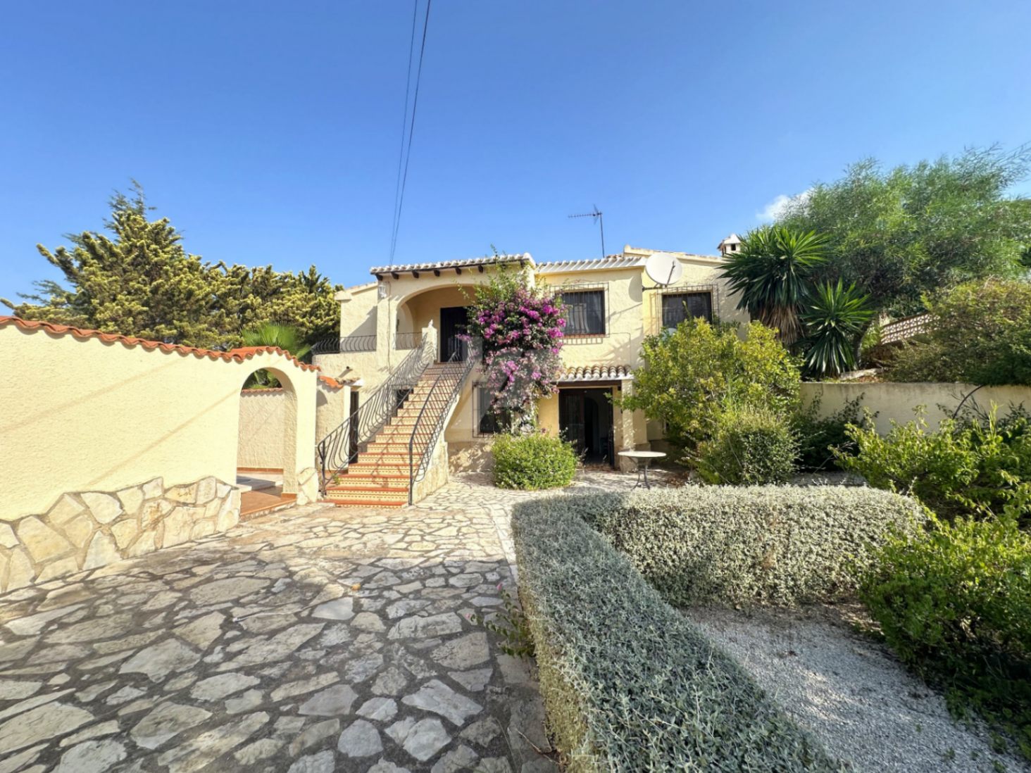 Villa for sale in Benissa Costa, Costa Blanca.