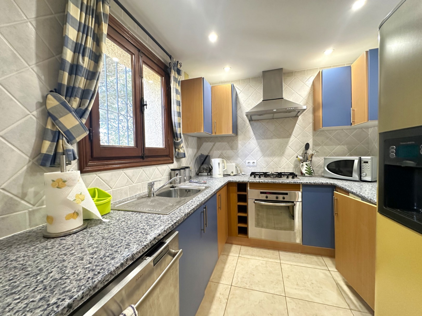 Villa for sale in Benissa Costa, Costa Blanca.