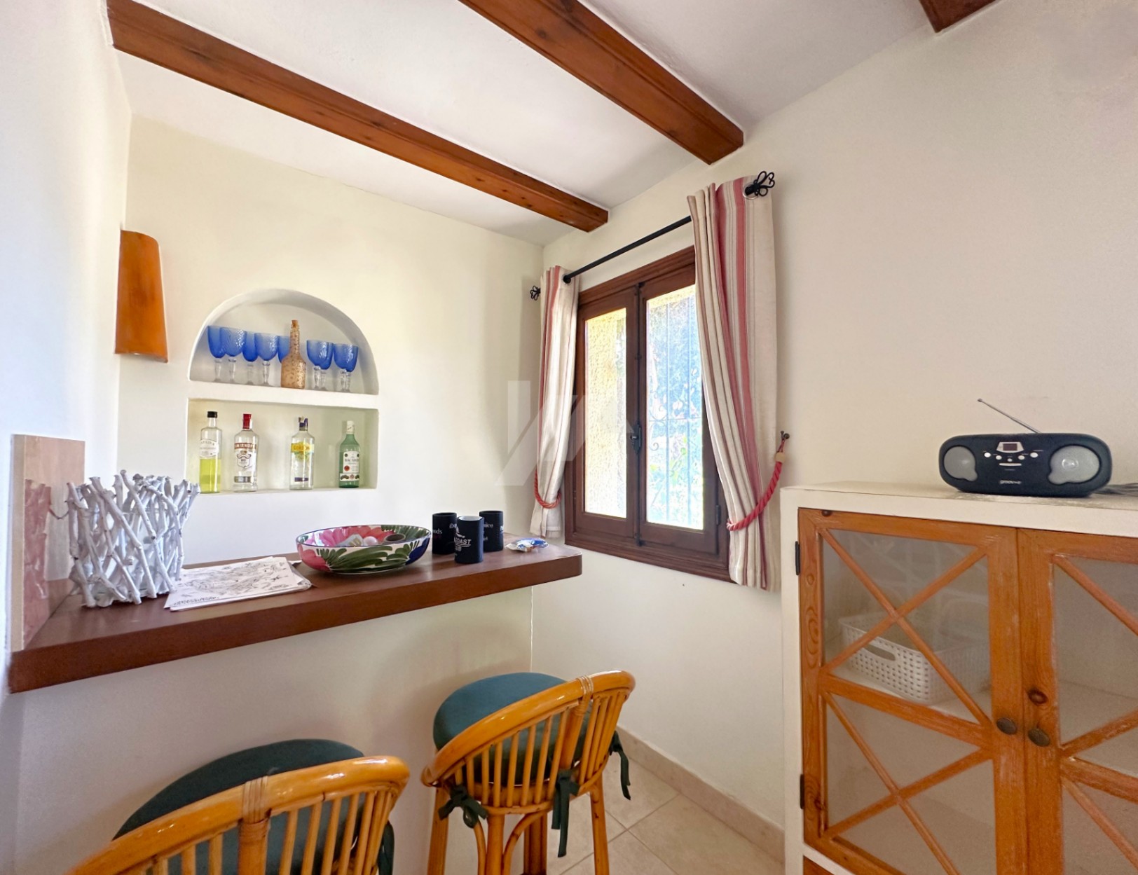 Villa for sale in Benissa Costa, Costa Blanca.