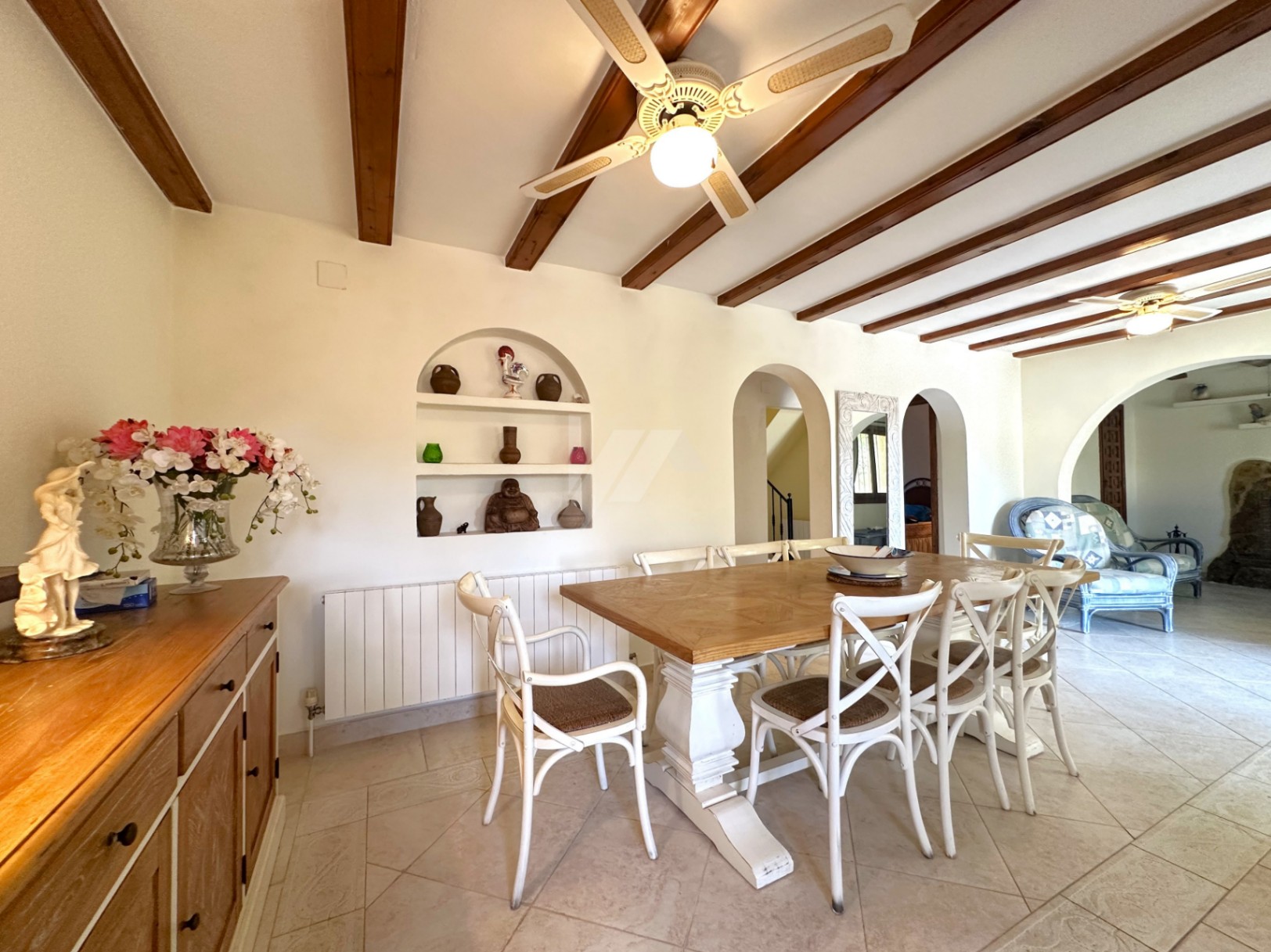 Villa for sale in Benissa Costa, Costa Blanca.