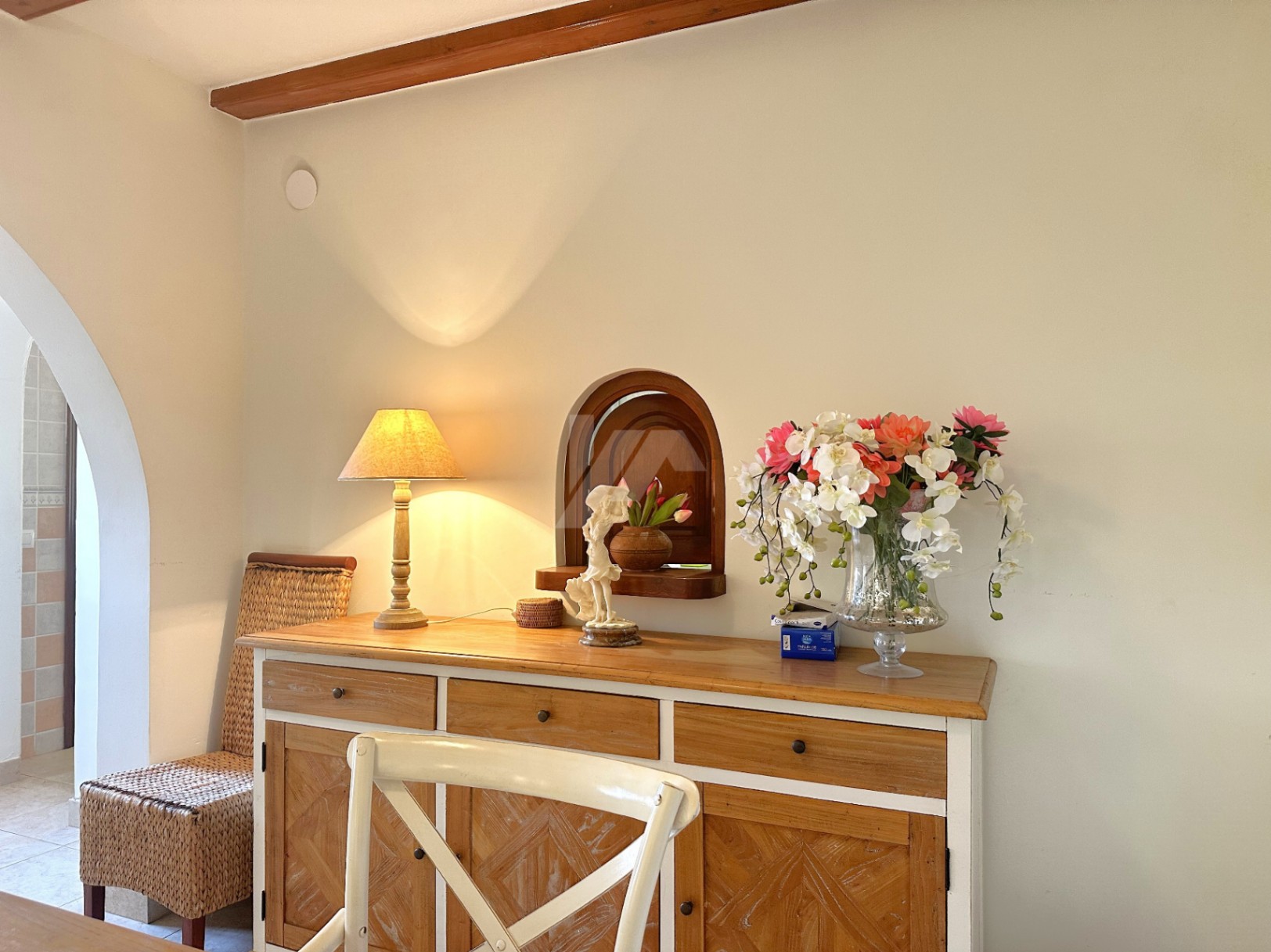 Villa for sale in Benissa Costa, Costa Blanca.