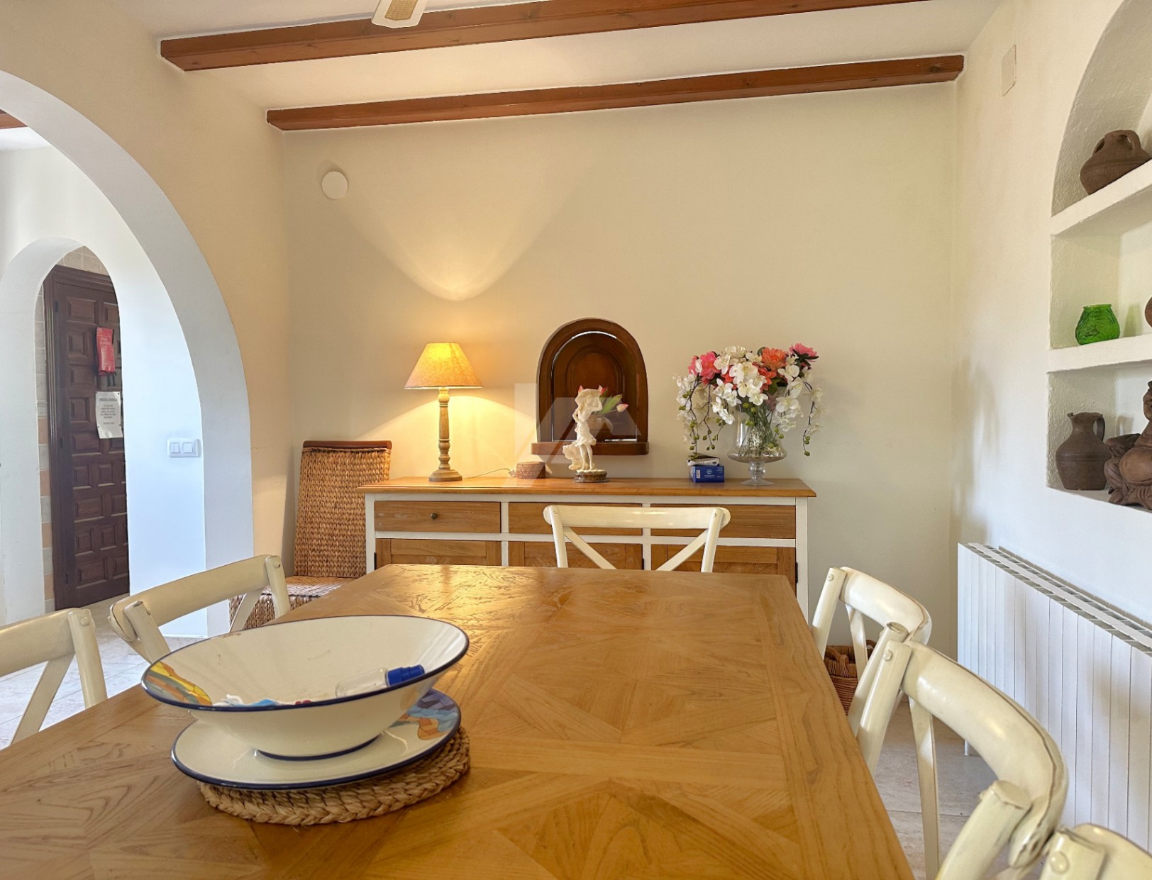 Villa for sale in Benissa Costa, Costa Blanca.