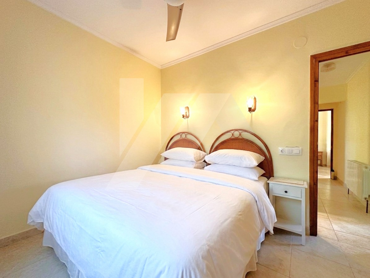 Villa for sale in Benissa Costa, Costa Blanca.