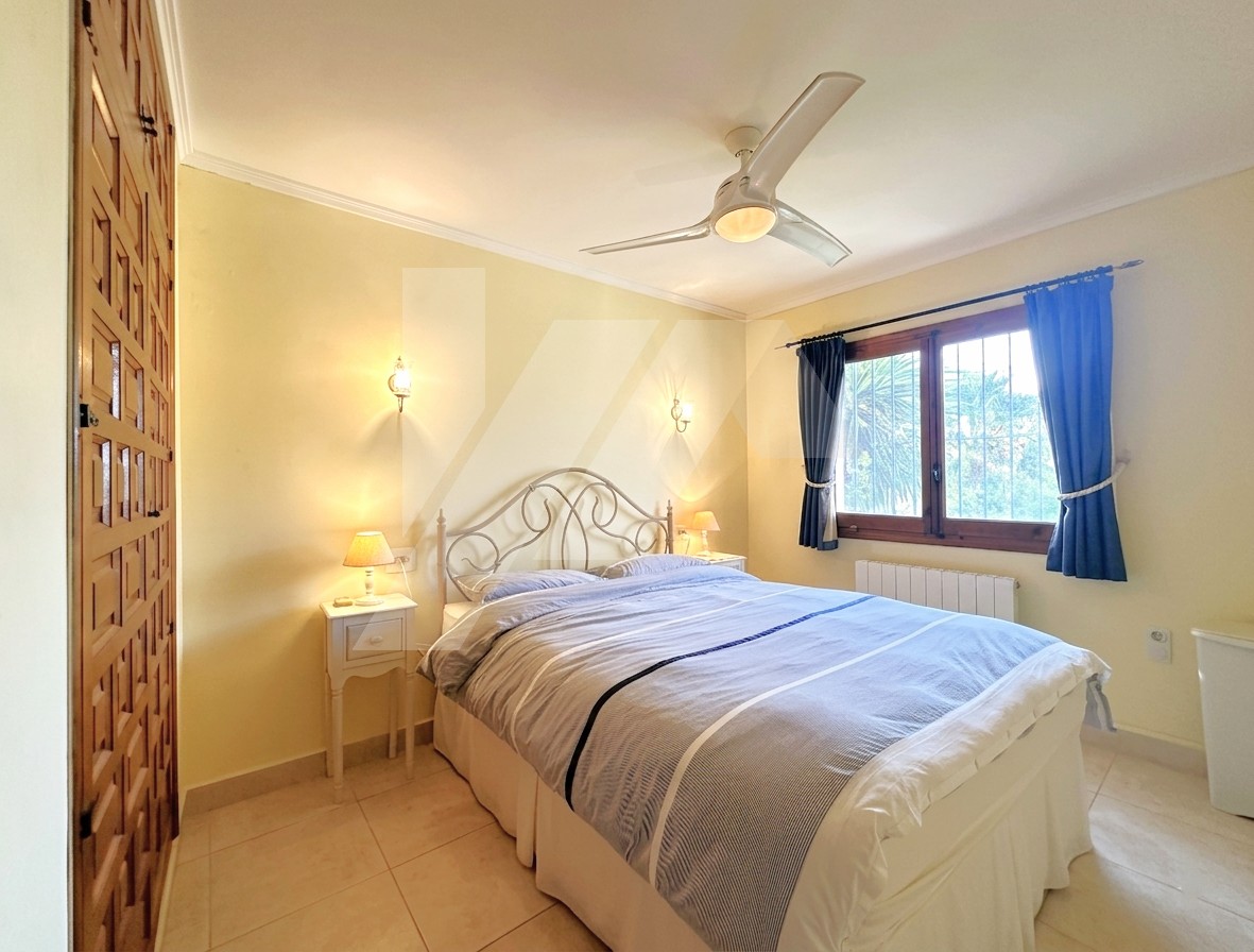 Villa for sale in Benissa Costa, Costa Blanca.