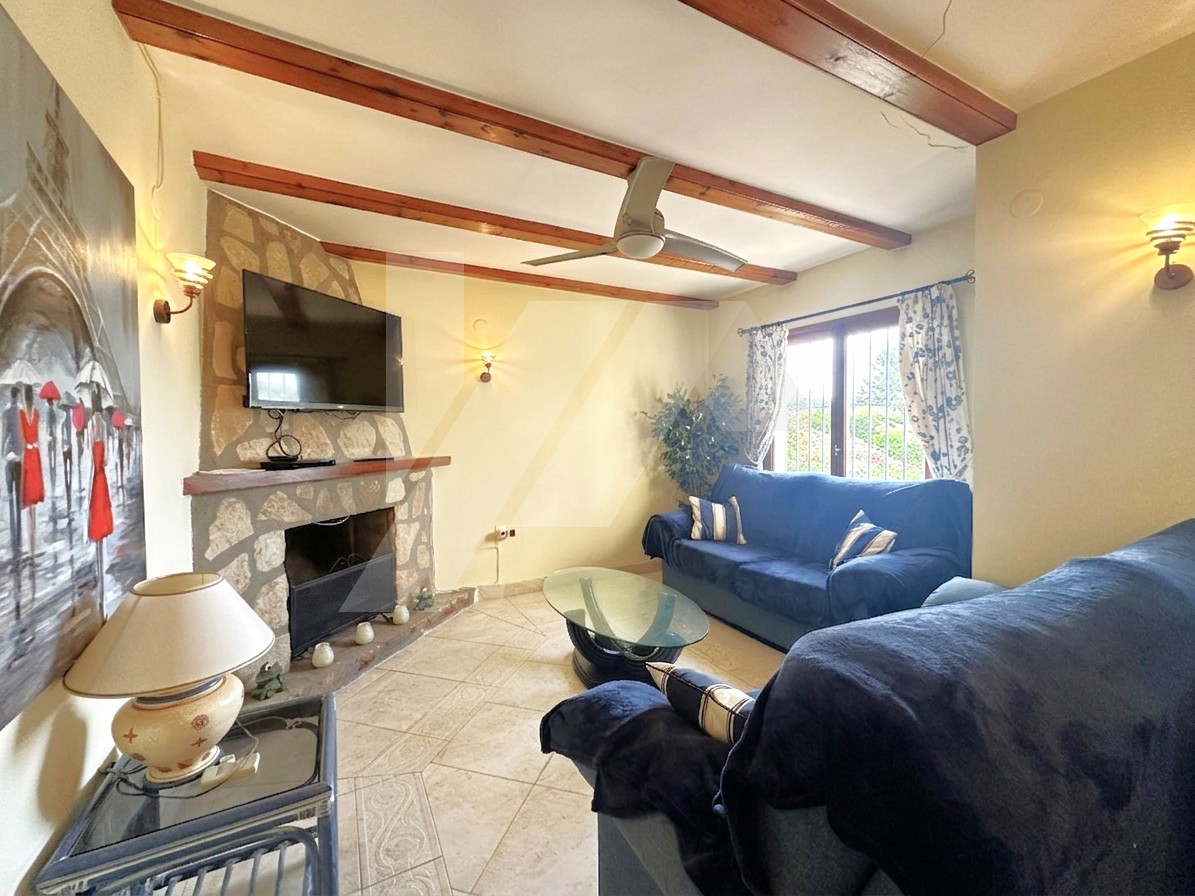 Villa for sale in Benissa Costa, Costa Blanca.