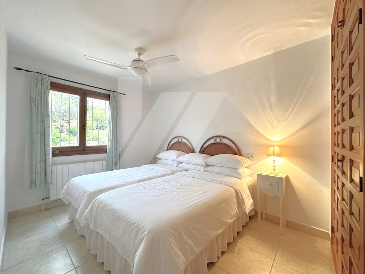 Villa for sale in Benissa Costa, Costa Blanca.
