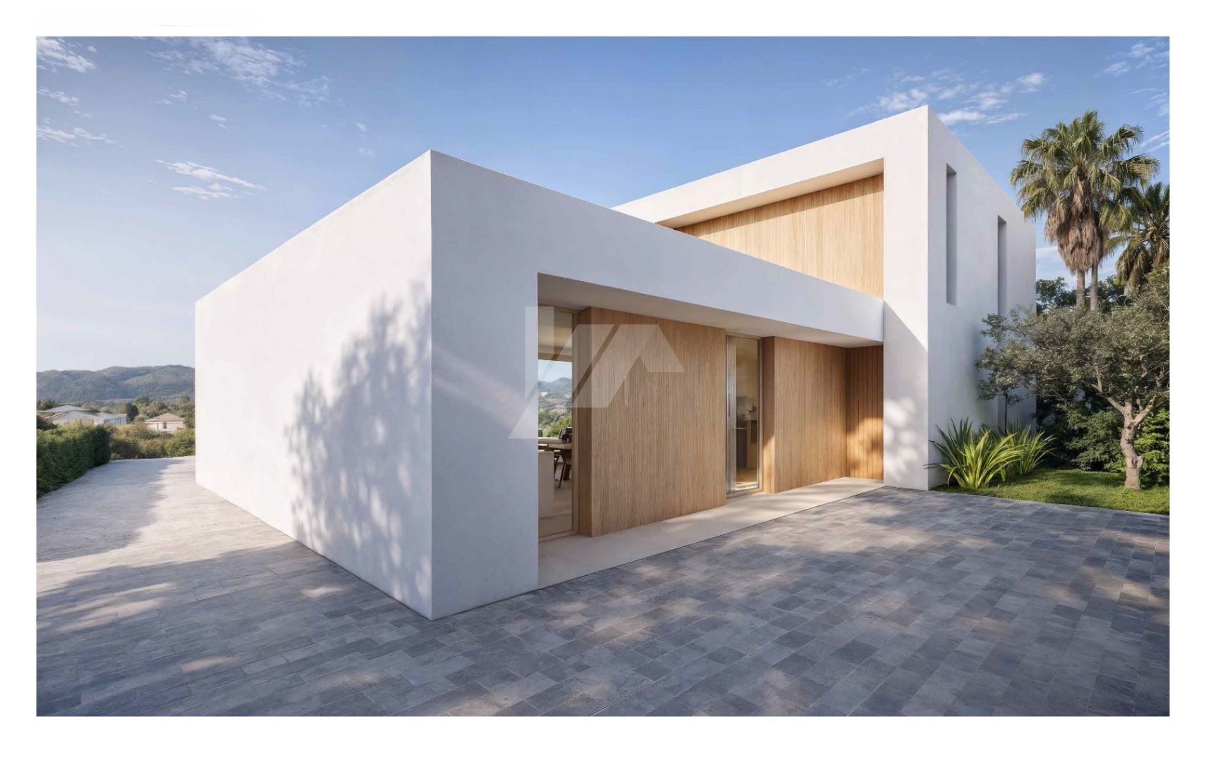 Luxury villa for sale in La Sella, Pedreguer, Costa Blanca.