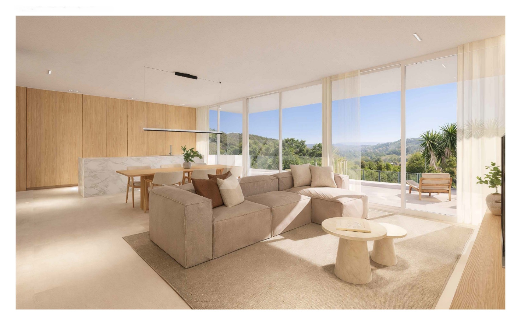 Luxury villa for sale in La Sella, Pedreguer, Costa Blanca.