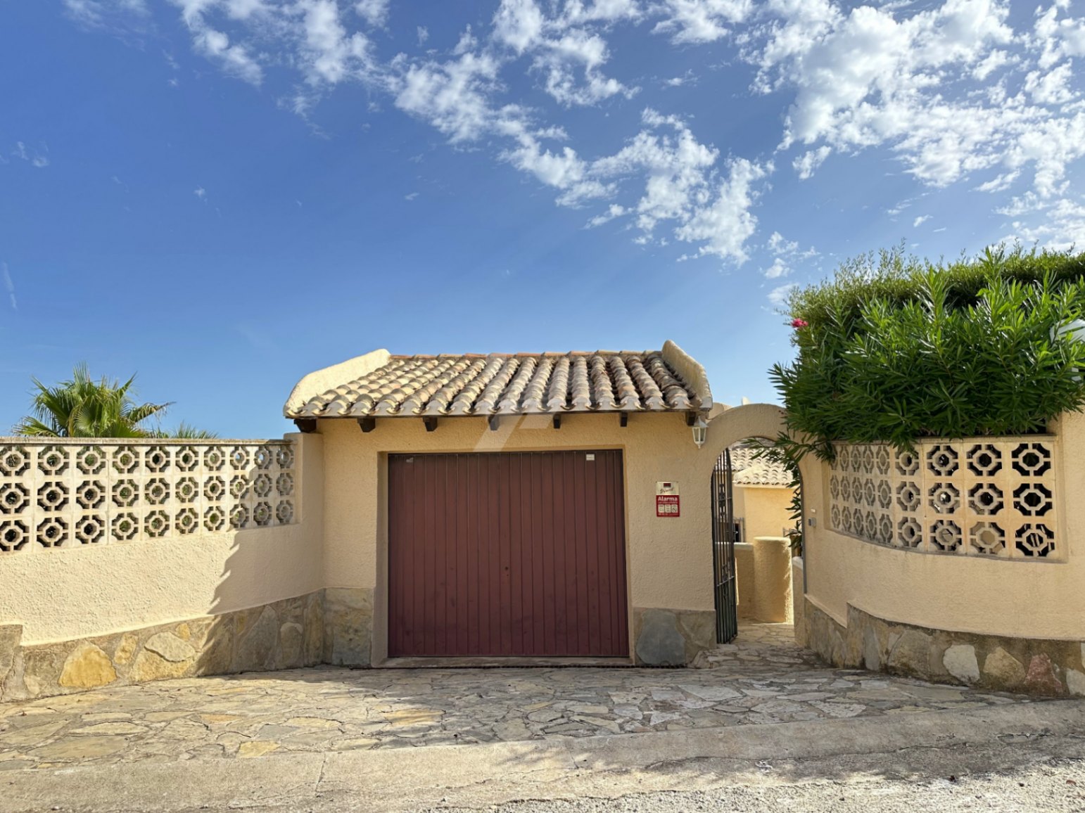 Propriété avec vue sur mer à vendre à Benitachell, Cumbre del Sol.