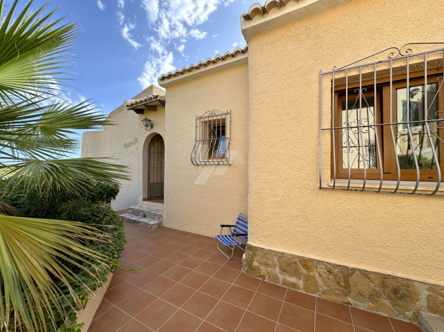 Propriété avec vue sur mer à vendre à Benitachell, Cumbre del Sol.