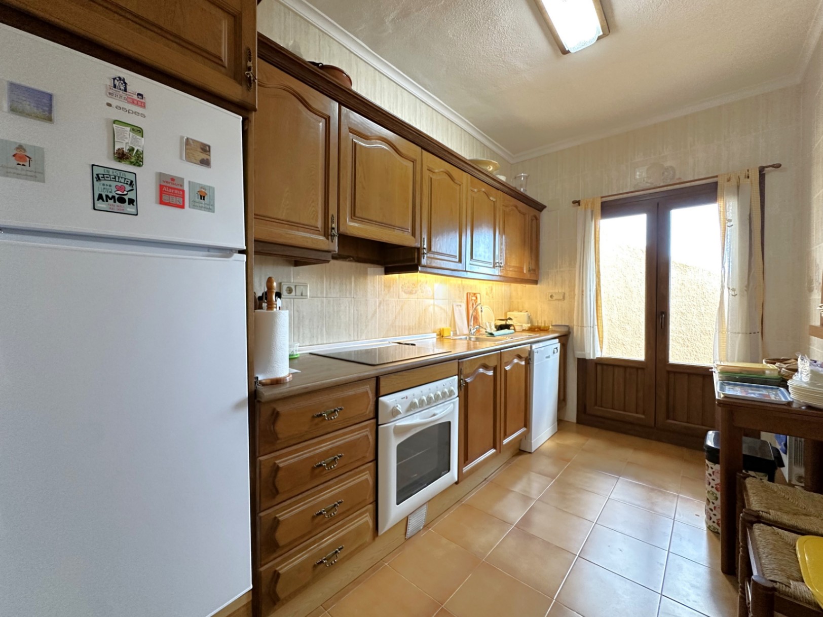 Propriété avec vue sur mer à vendre à Benitachell, Cumbre del Sol.