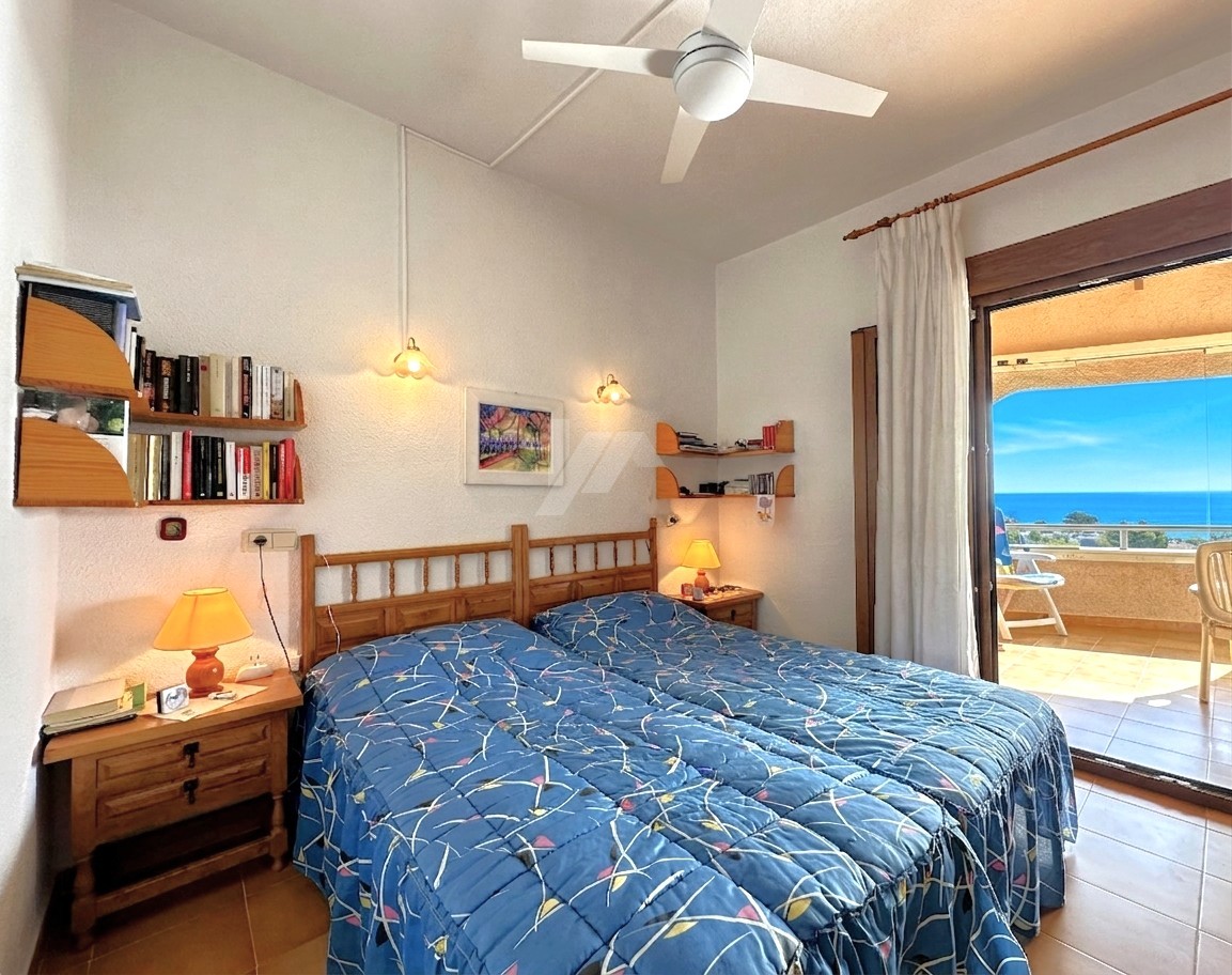 Propriété avec vue sur mer à vendre à Benitachell, Cumbre del Sol.